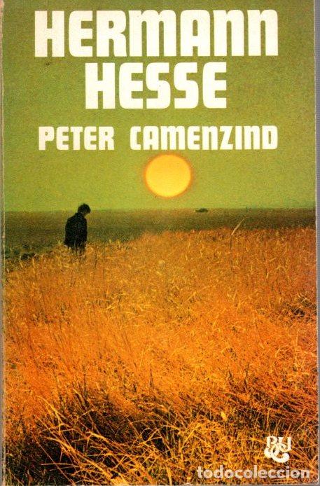 Libros: Peter Camenzind - Hesse, Hermann - Foto 1