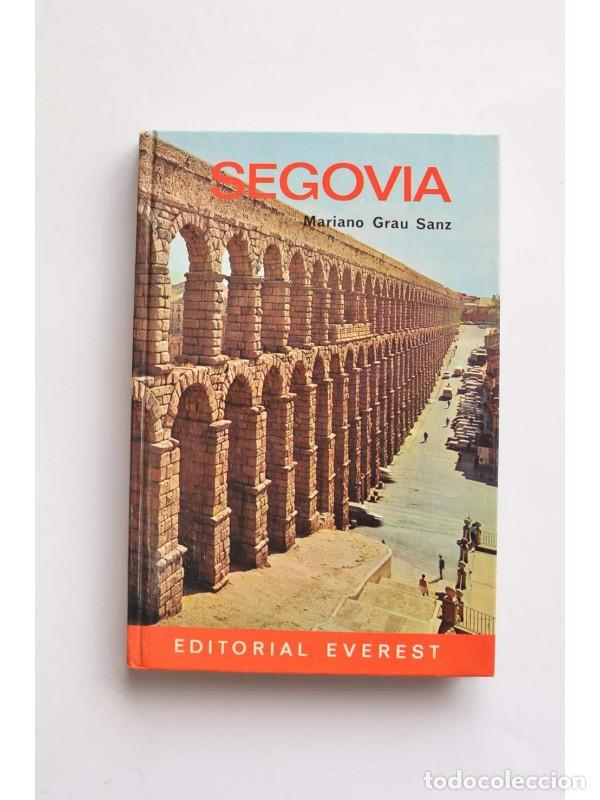 Libros: Segovia - GRAU SANZ, Mariano - Foto 1