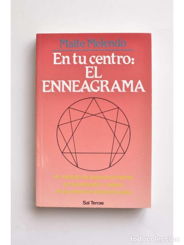 Libros: En tu centro: El Enneagrama - MELENDO, Maite - Foto 1