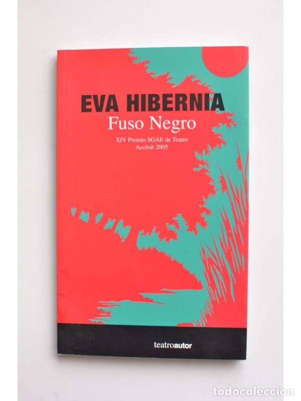 Libros: Fuso negro - HIBERNIA, Eva - Foto 1