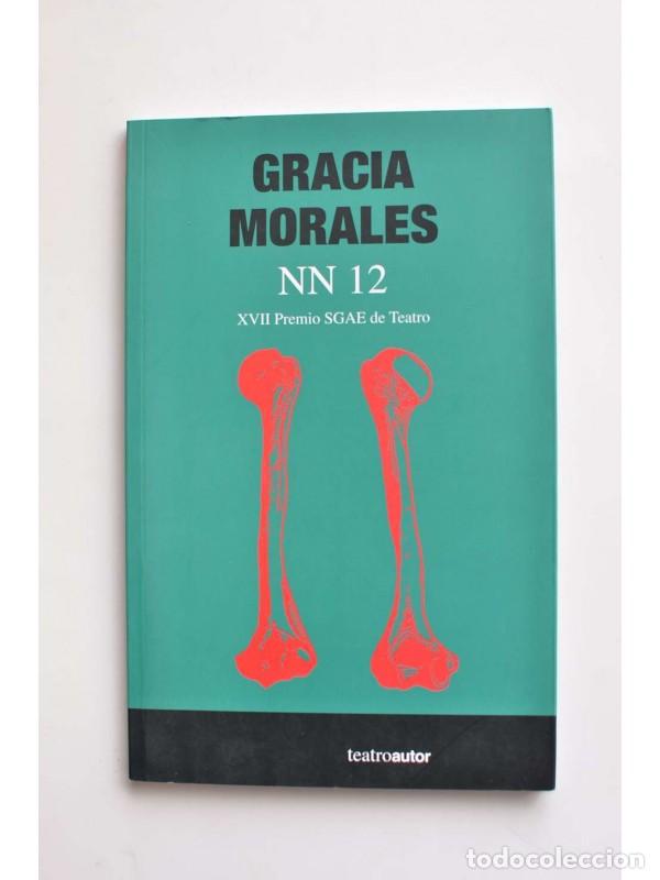 Libros: NN 12 - MORALES, Gracia - Foto 1