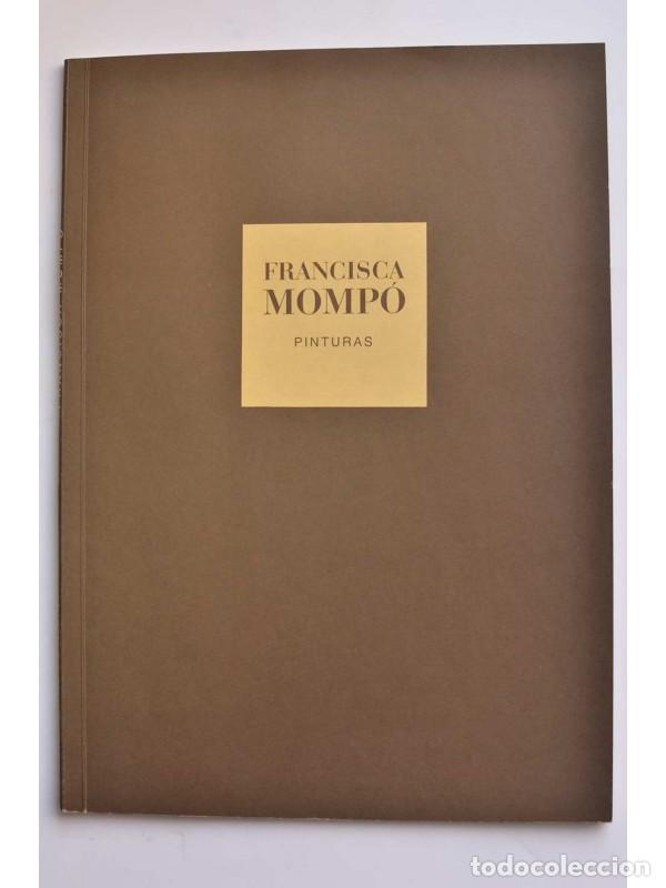 Libros: Francisca Momp&oacute;. Pinturas - MOMP&Oacute;, Francisca - Foto 1