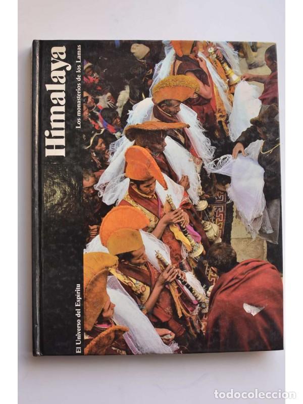 Libros: Himalaya. Los monasterios de los Lamas - G&Oacute;MEZ REA, Javier y DEVDAN, Sen - Foto 1