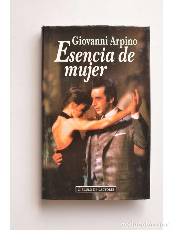 Libros: Esencia de mujer - ARPINO, Giovanni - Foto 1