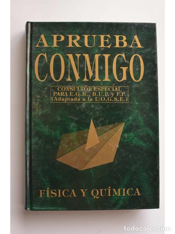 Libros: F&iacute;sica y qu&iacute;mica - CARCEL&Eacute;N MORENO, Jos&eacute; - Foto 1
