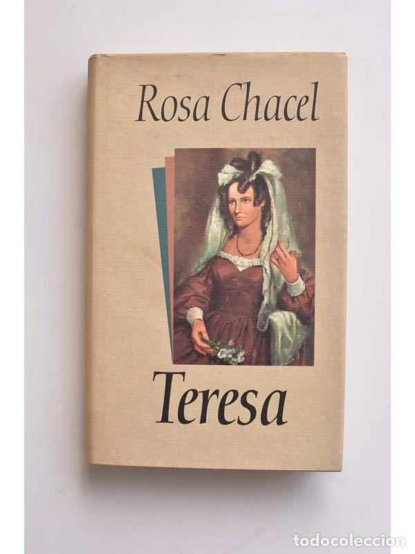 Libros: Teresa - CHACEL, Rosa - Foto 1