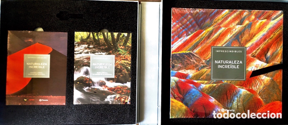 Libros: NATURALEZA INCRE&Iacute;BLE - Foto 2