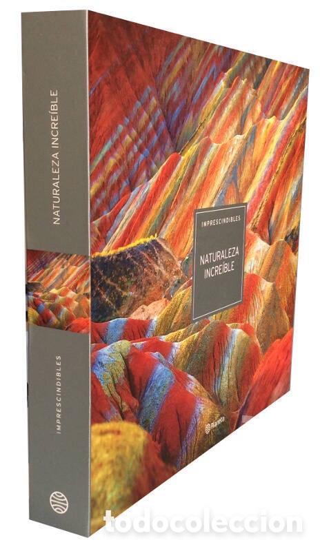 Libros: NATURALEZA INCRE&Iacute;BLE - Foto 3