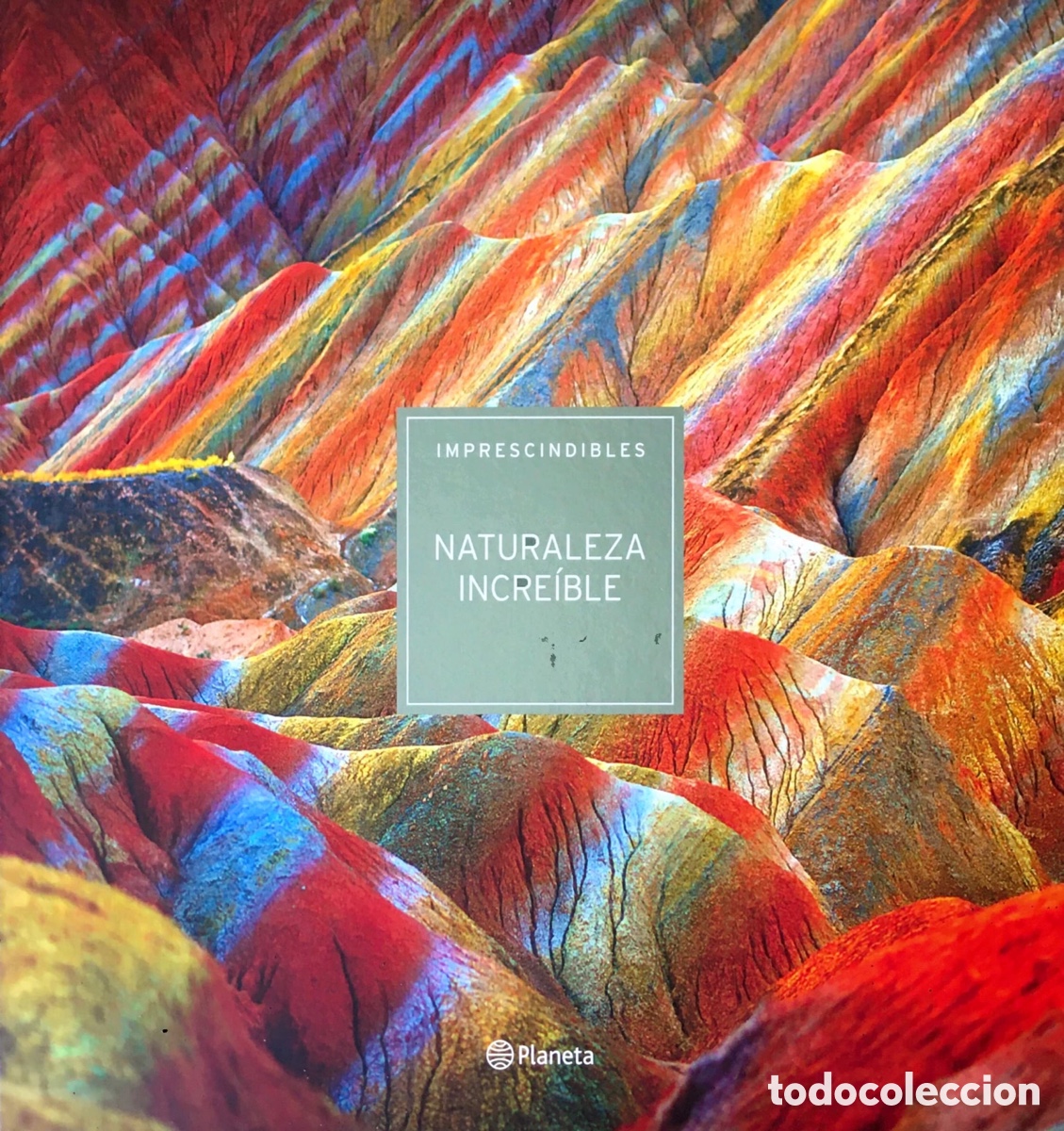 Libros: NATURALEZA INCRE&Iacute;BLE - Foto 1