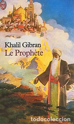Libros: Le proph&egrave;te - Gibran, Khalil - Foto 1