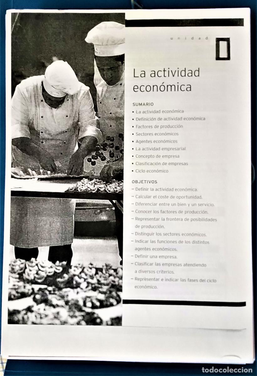 Libros: ADMINISTRACI&Oacute;N Y FINANZAS - PROCESO INTEGRAL DE LA ACTIVIDAD COMERCIAL - Foto 1