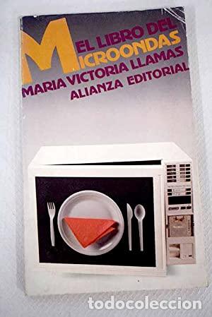 Libros: El libro del microondas - Foto 1