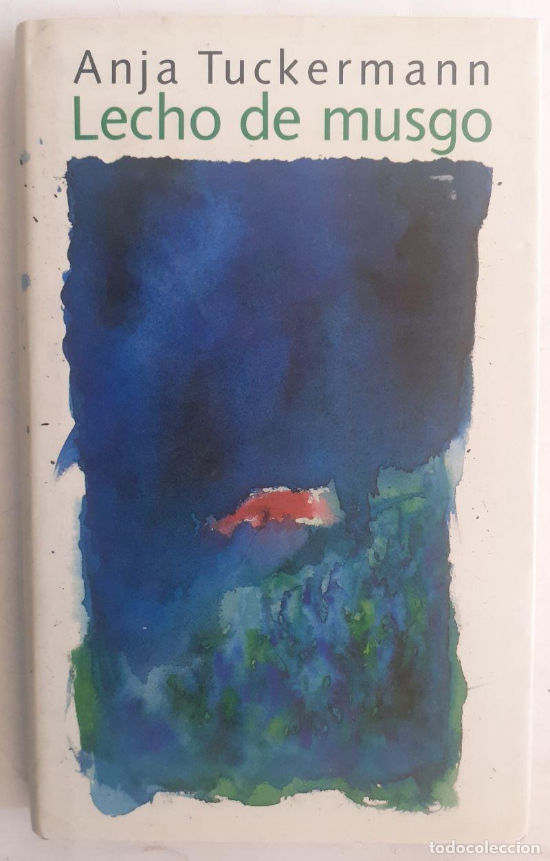 Libros: Lecho de musgo - Anja Tuckermann - Foto 1