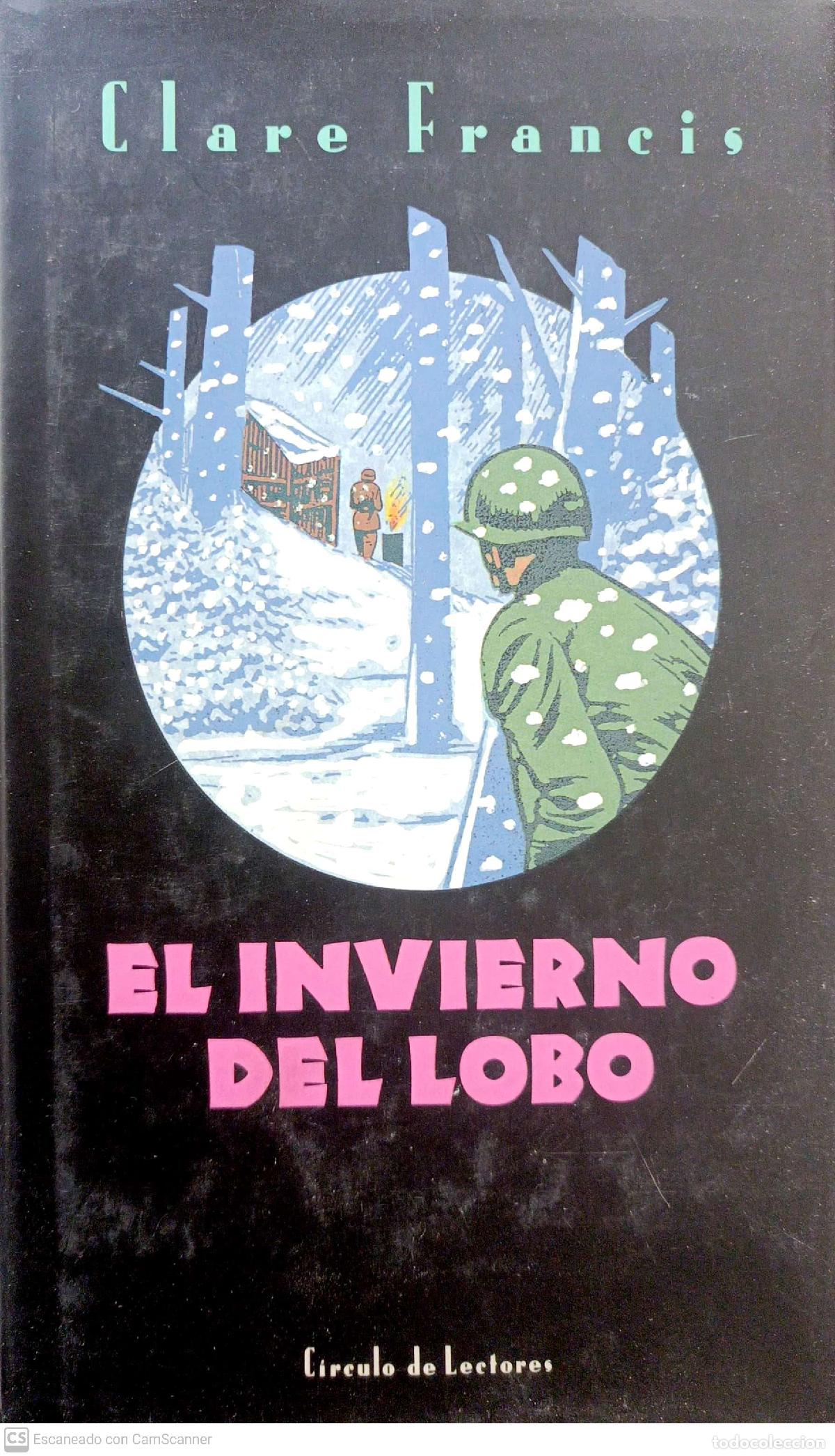 Libros: El invierno del lobo - Francis, Clare - Foto 1