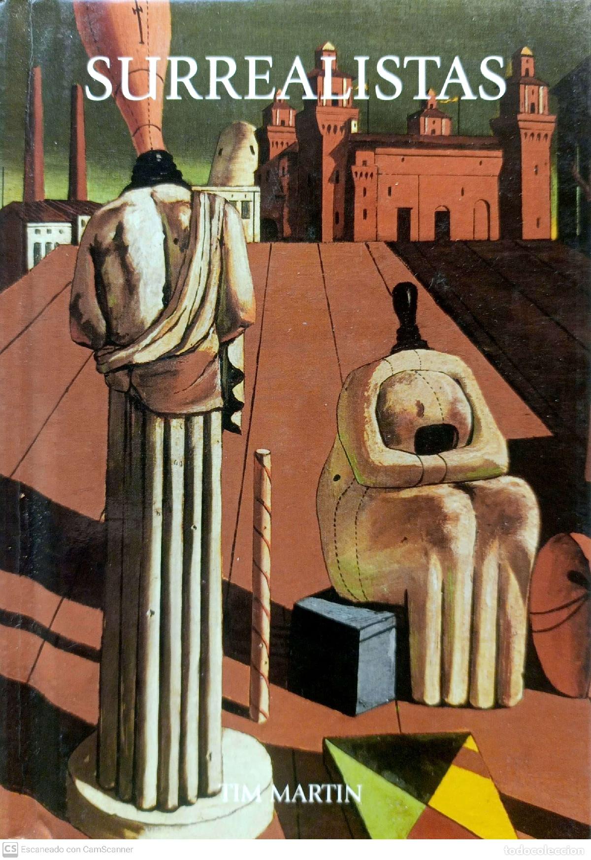 Libros: Surrealistas - Tim Martin - Foto 1