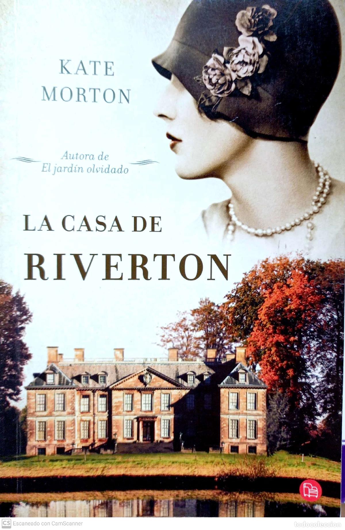 Libros: La casa de Riverton - Kate Morton - Foto 1