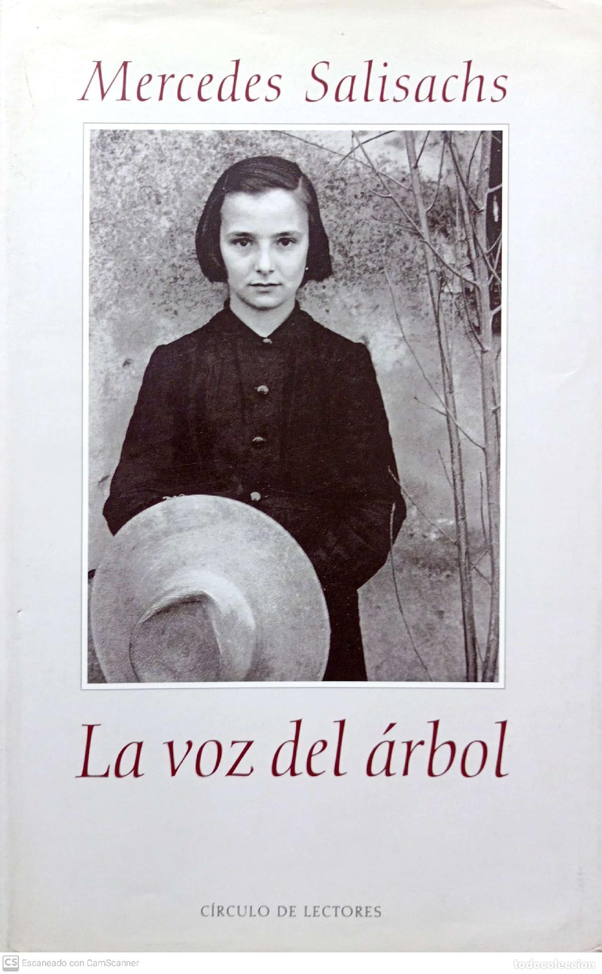 Libros: La voz del &aacute;rbol - Mercedes Salisach - Foto 2