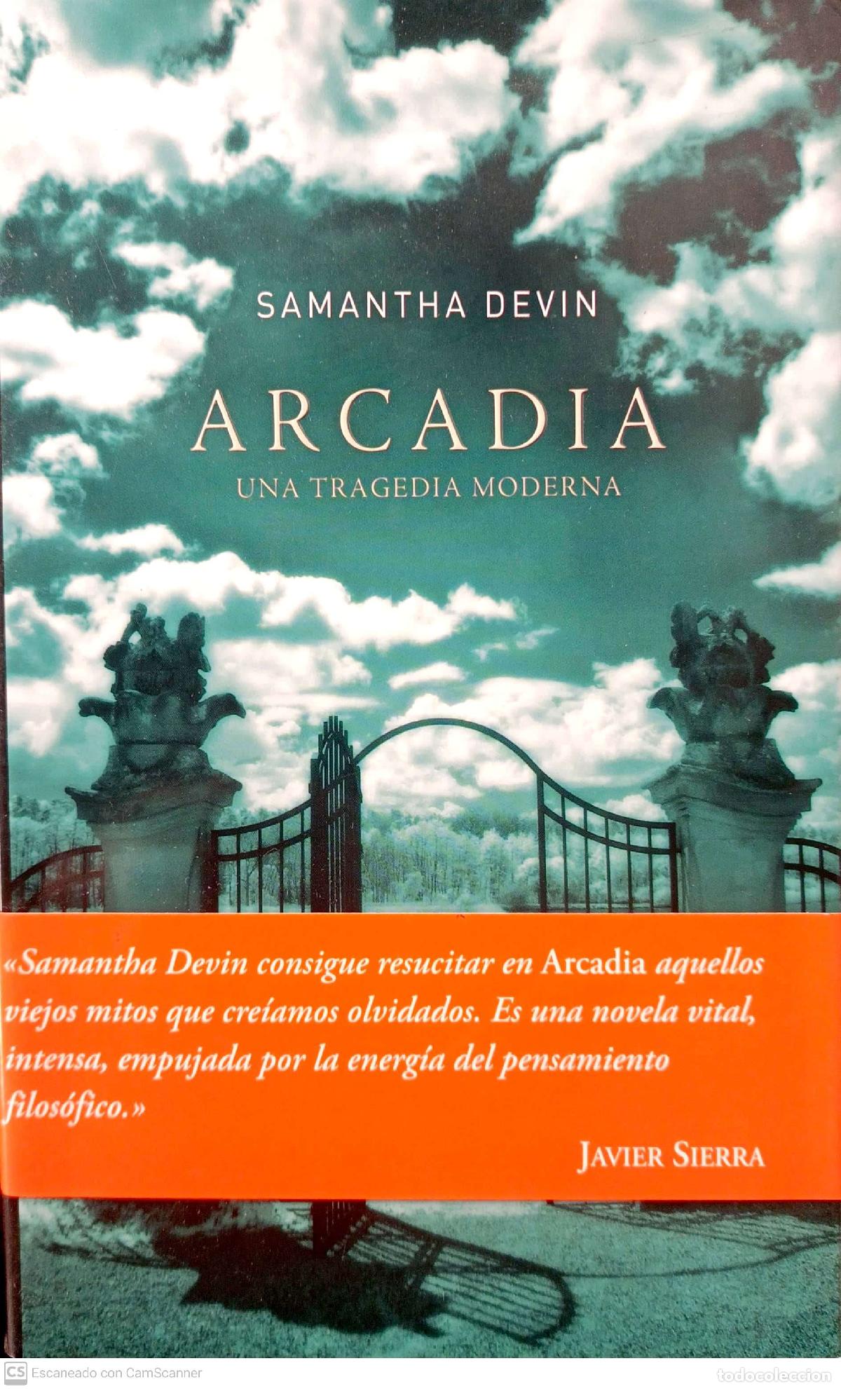 Libros: Arcadia. Una tragedia moderna - Devin, Samantha - Foto 1