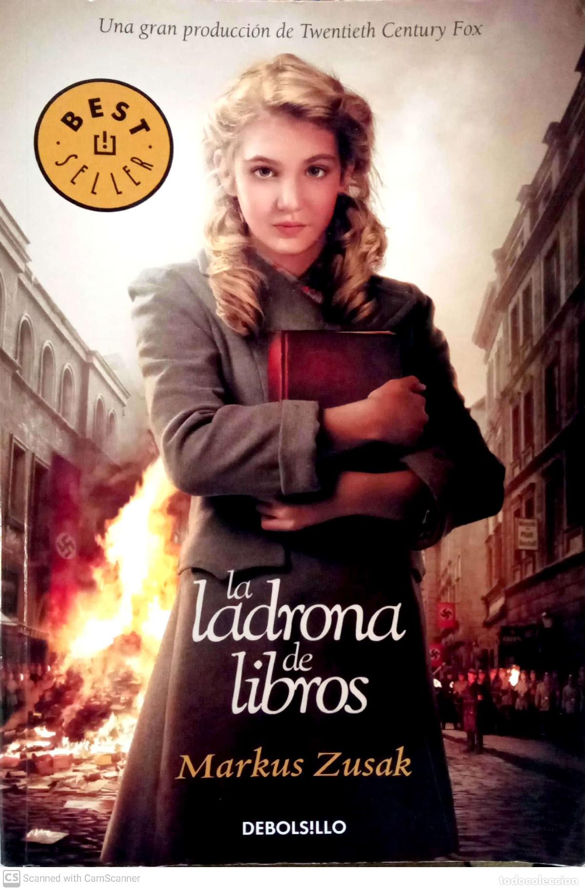 Libros: La ladrona de libros - Markus Zusak - Foto 1