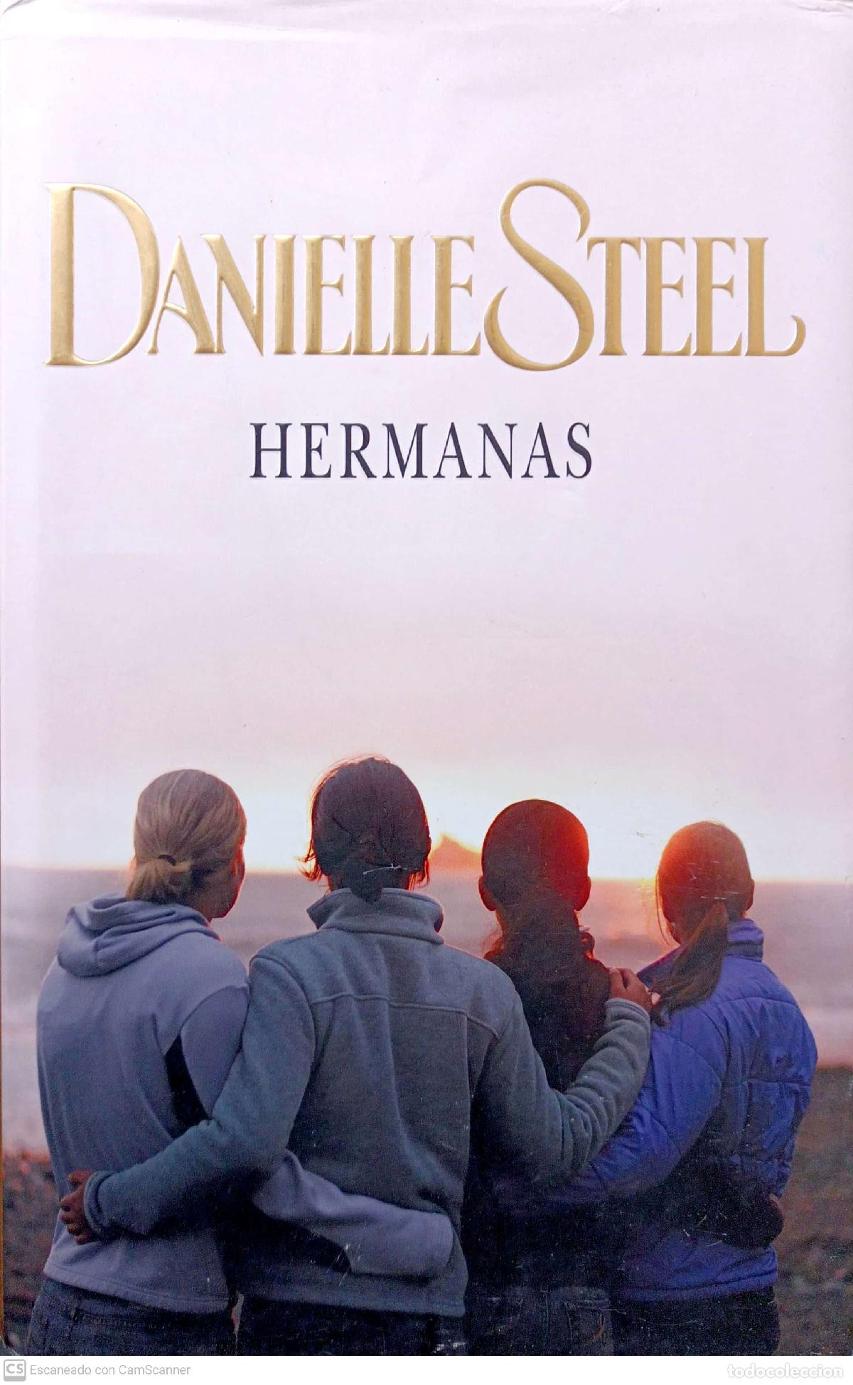 Libros: Hermanas - Steel, Danielle - Foto 2