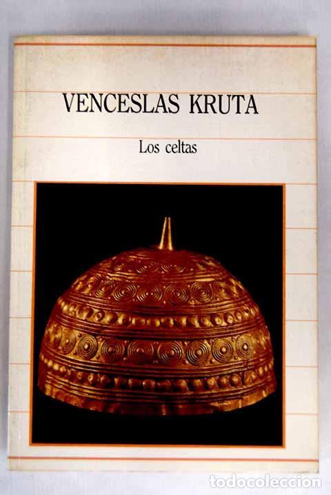 Libros: LOS CELTAS - VENCESLAS KRUTA - Foto 1