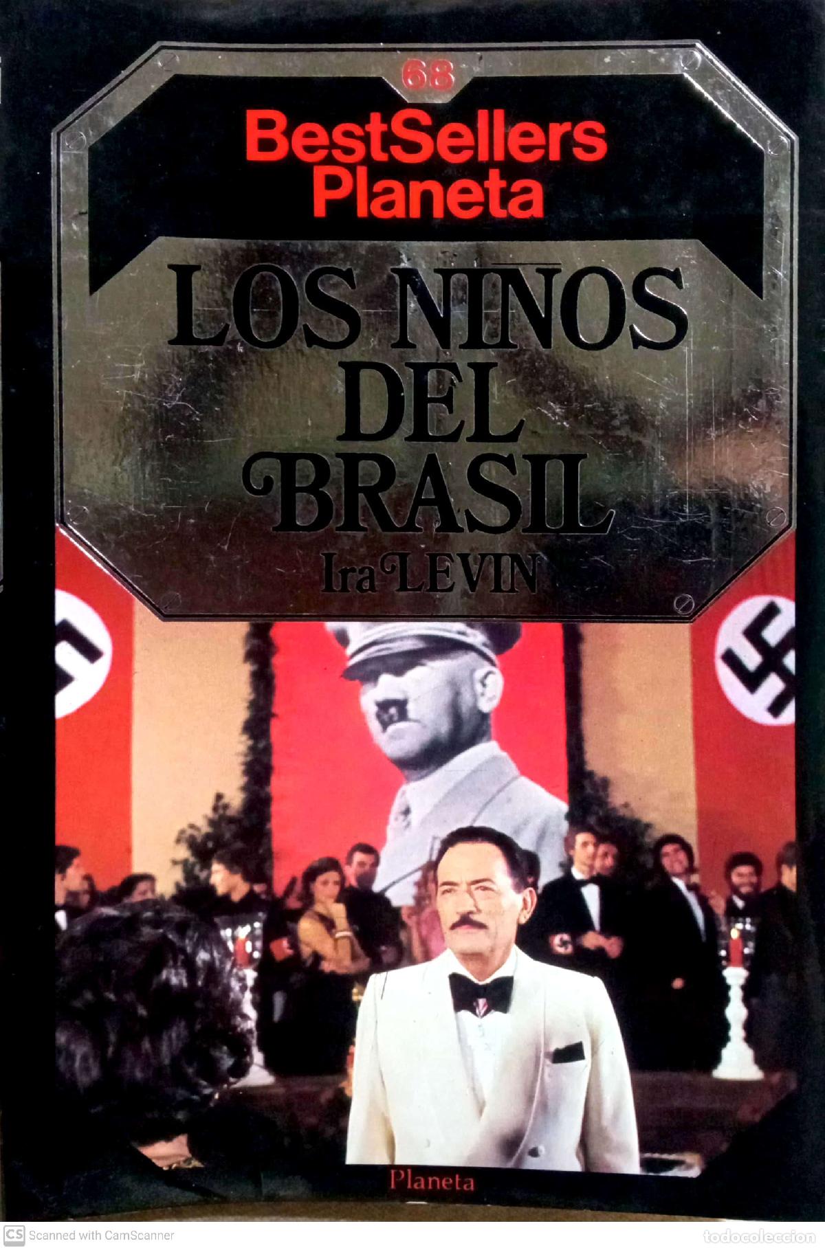 Libros: Los ni&ntilde;os del Brasil - Ira Levin - Foto 1