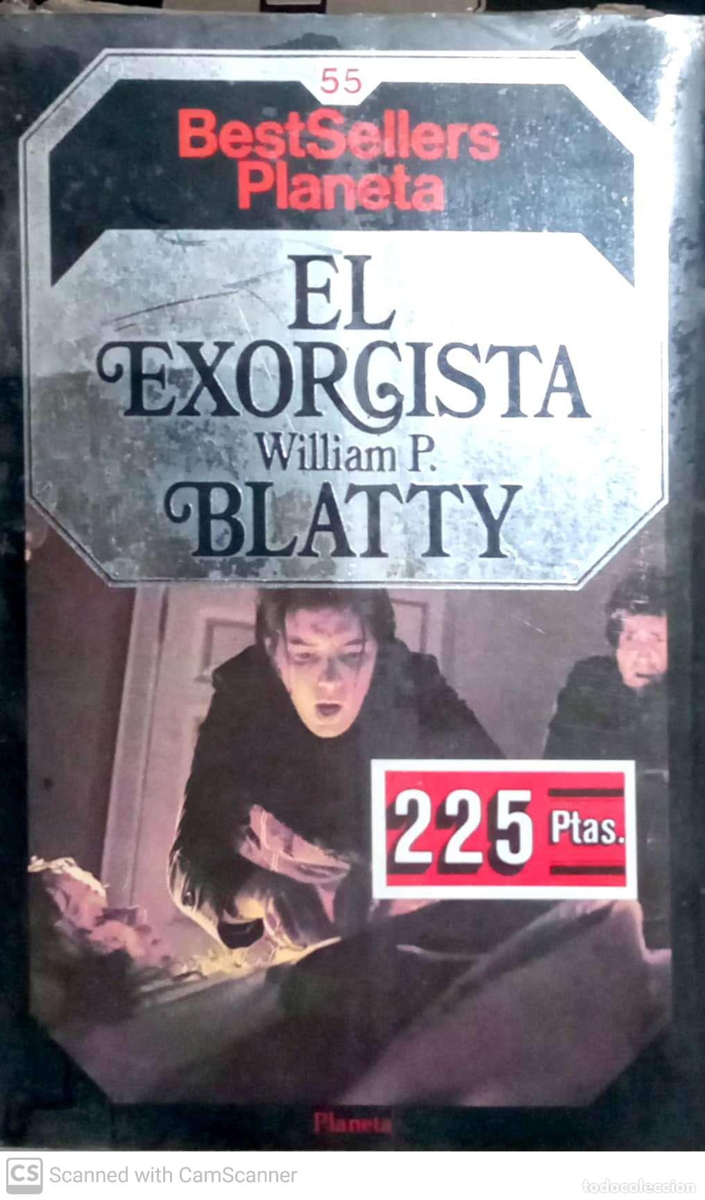 Libros: El exorcista - William P. Blatty - Foto 1