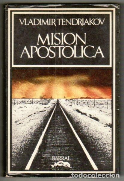 Libros: MISION APOSTOLICA - TENDRIAKOV, VLADIMIR - Foto 1