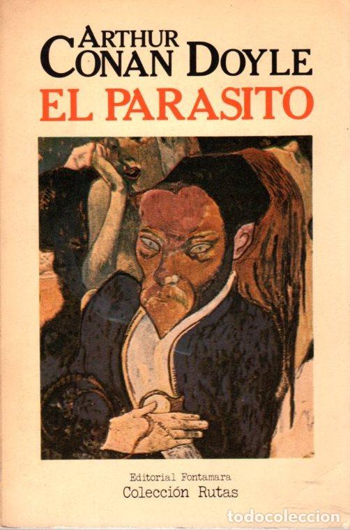 Libros: El par&aacute;sito - Doyle, Arthur Conan - Foto 1