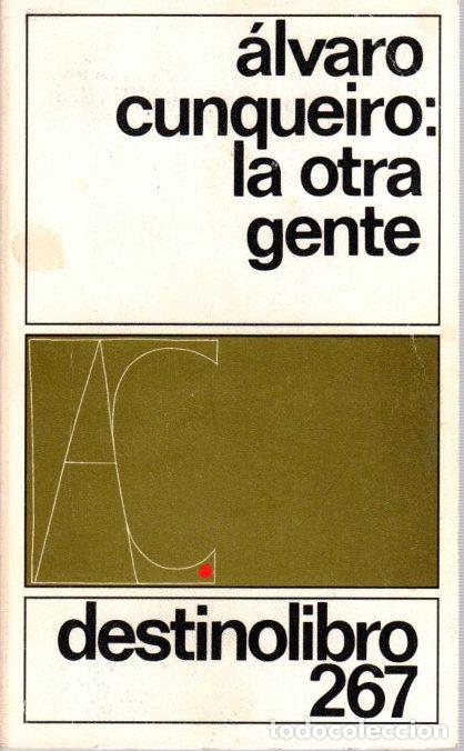 Libros: La otra gente - Cunqueiro, Alvaro - Foto 1