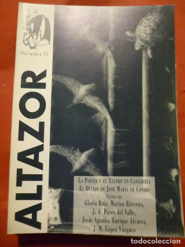 Libros: Altazor. N&ordm; 1. - - Foto 1
