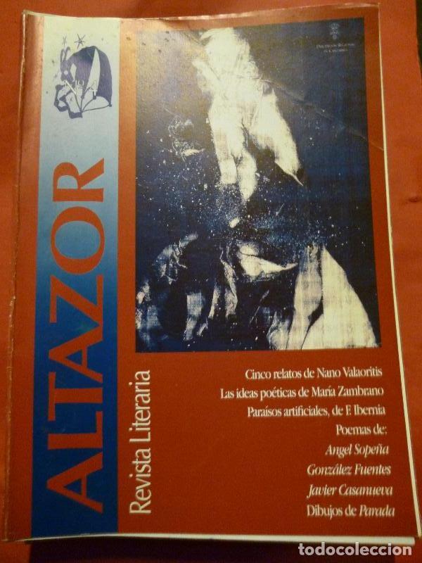 Libros: Altazor. N&ordm; 4. - - Foto 1