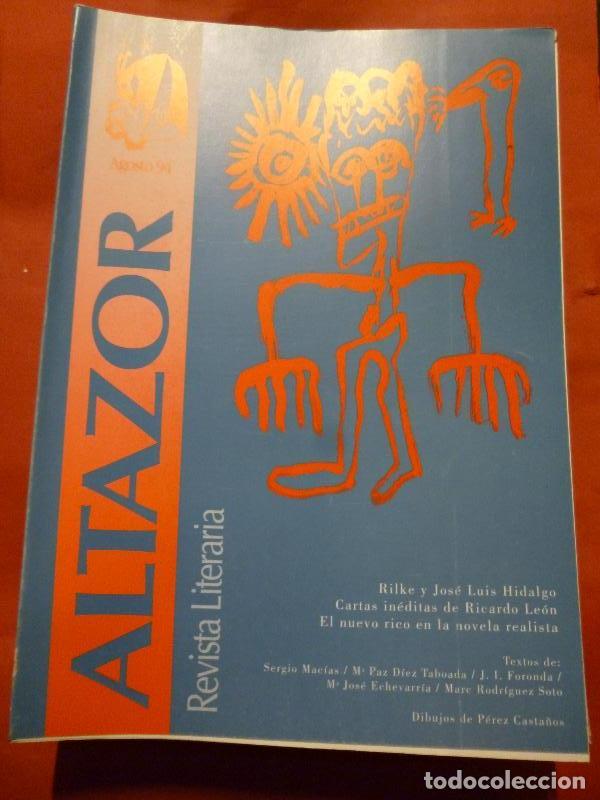 Libros: Altazor. N&ordm; 6. - - Foto 1