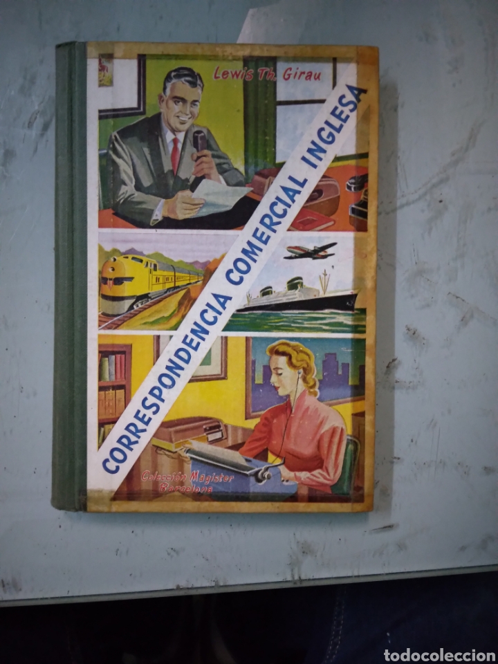 Libros: Correspondencia comercial inglesa - Foto 1