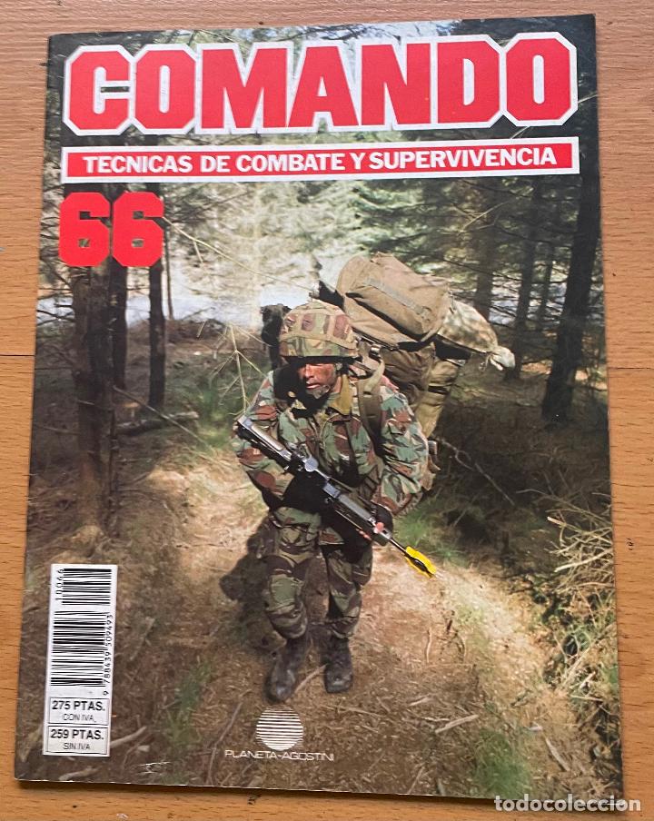 Libros: COMANDO Tecnicas de combate y supervivencia - Foto 1
