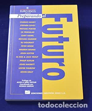 Libros: Preparando el futuro - Foto 1