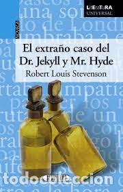 Libros: El Extra&ntilde;o caso del Dr. Jekyll y Mr. Hyde - Foto 1