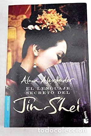 Libros: El lenguaje secreto del jin-shei - Foto 1