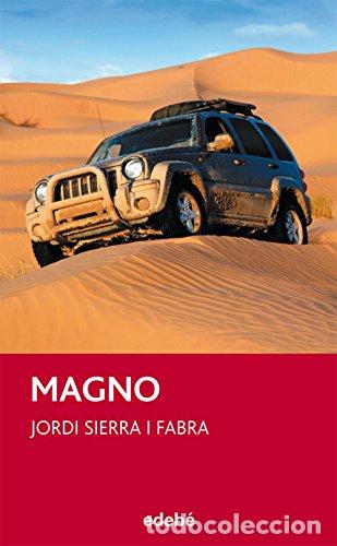 Libros: Magno - Jordi Sierra I Fabra - Foto 1
