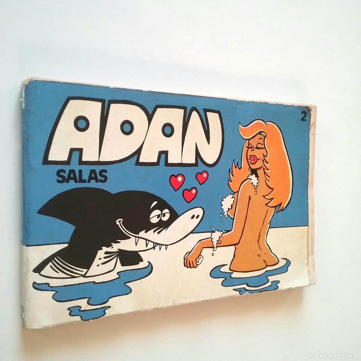 Libros: Salas - Ad&aacute;n n&ordm; 2 - Foto 1