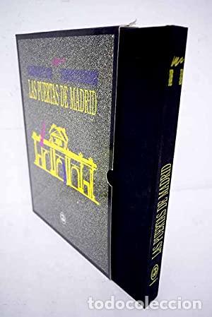 Libros: Las Puertas de Madrid - Foto 1