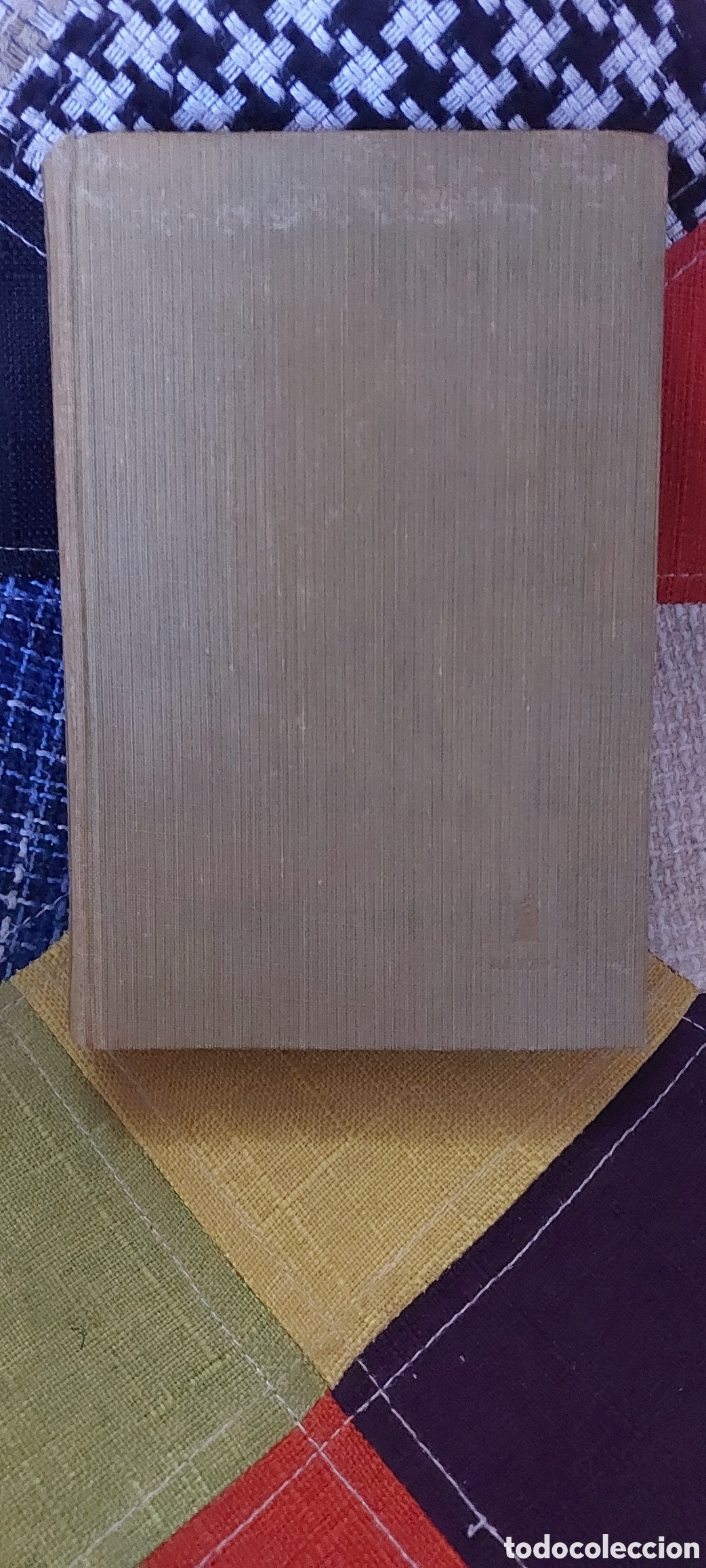 Libros: Libro El R&iacute;o Salvaje -Louis Bromfield- Colecci&oacute;n La Nave - Foto 1