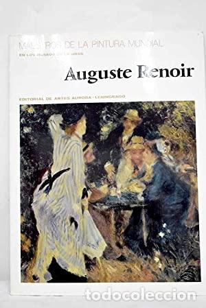 Libros: Auguste Renoir - Foto 1