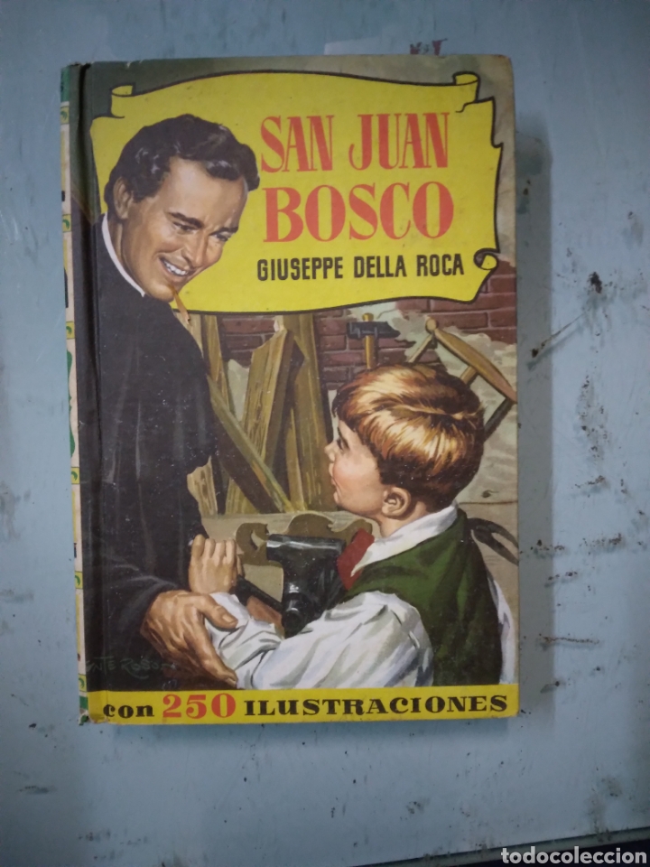 Libros: San Juan Bosco, Bruguera - Foto 1