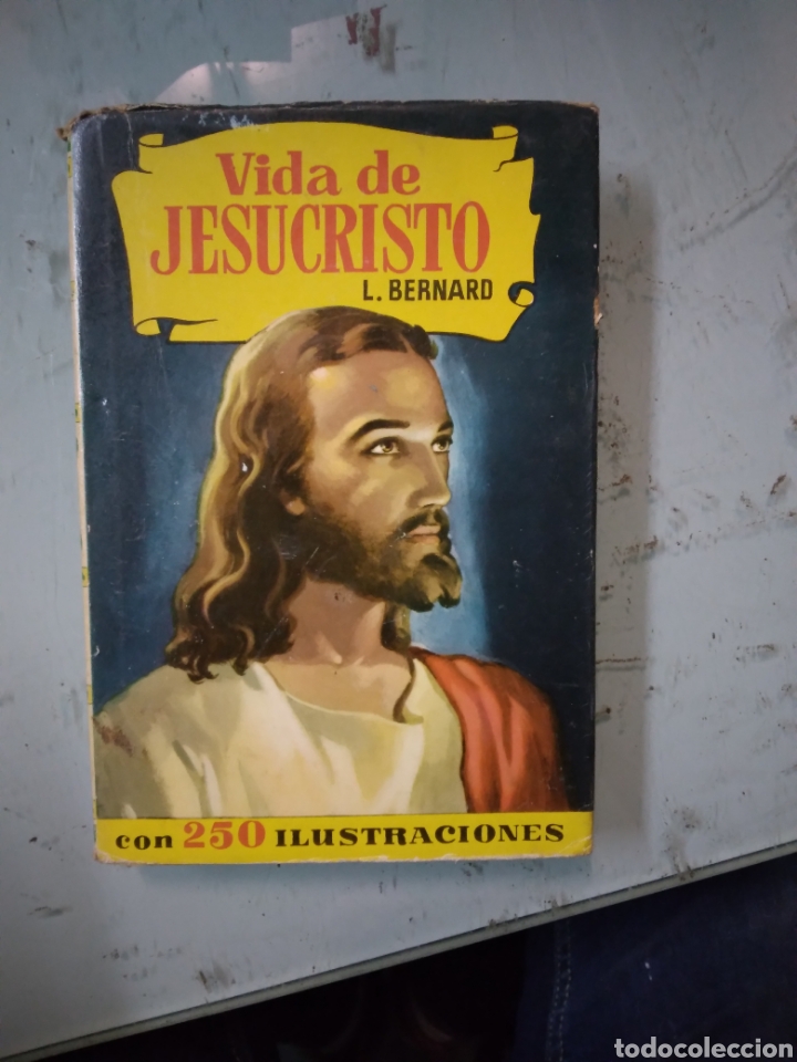 Libros: Vida de Jesucristo, Bernard, Bruguera - Foto 1