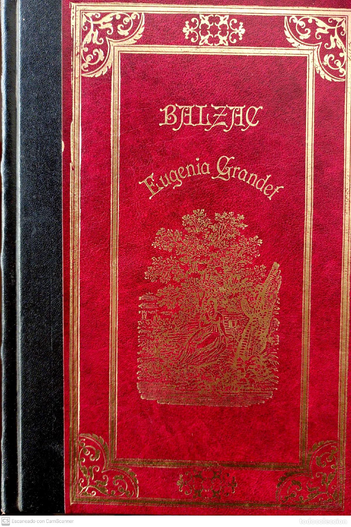Libros: Eugenia Grandet - Balzac, Honor&eacute; de - Foto 1