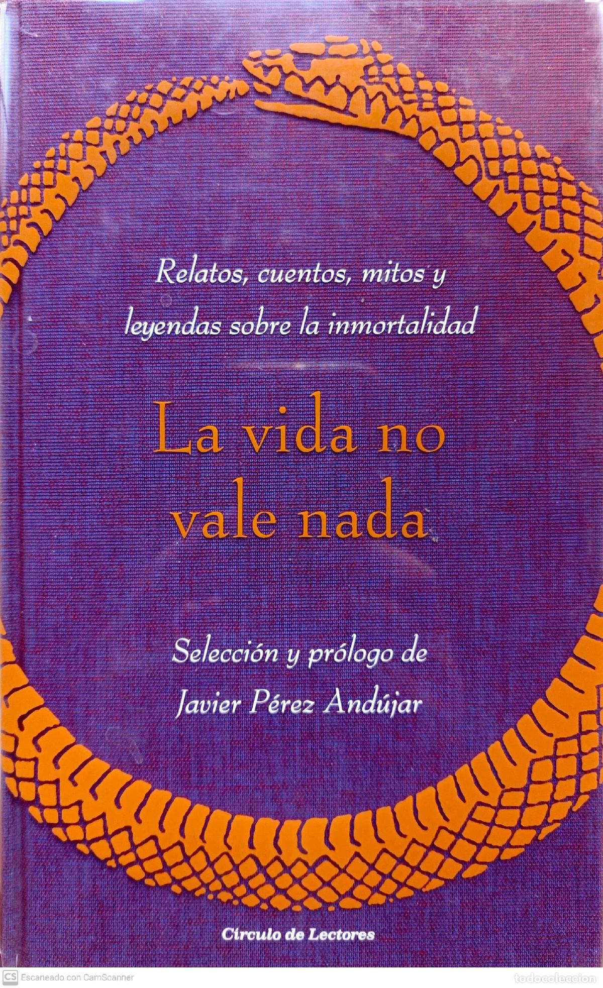Libros: La vida no vale nada - Foto 1
