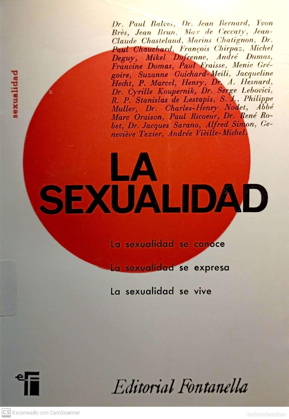 Libros: La sexualidad - Foto 1