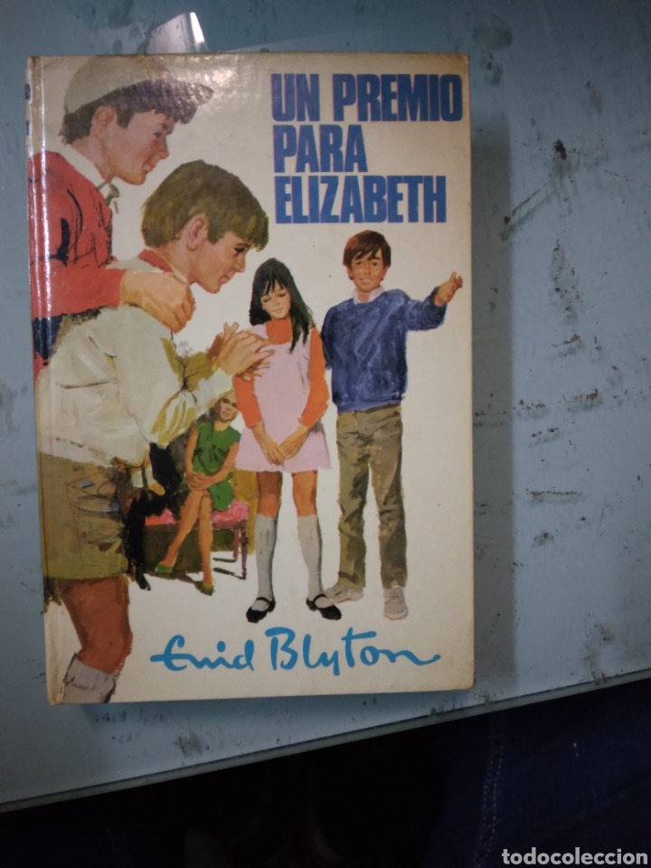 Libros: Enid Blyton, Un premio para Elizabeth - Foto 1