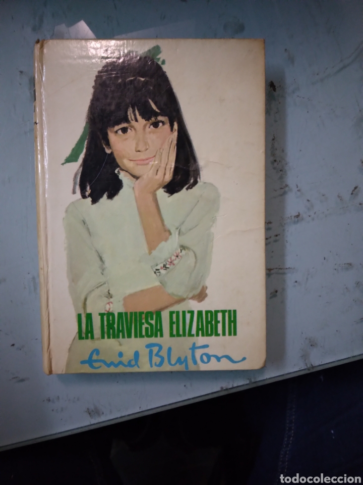 Libros: Enid Blyton, La.traviesa Elizabeth - Foto 1